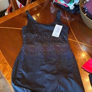 NWT urban Savage rhinestone dress